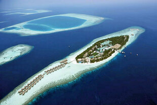 Vilamendhoo Resort Maldives on South Ari Atoll