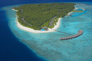 Filitheyo Resort Maldives on Faafu Atoll