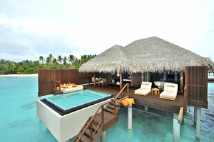 Ayada Maldives Ocean Villa