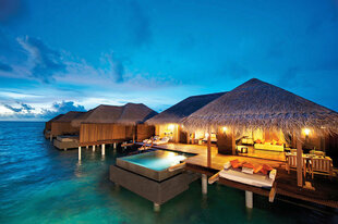 Ayada Maldives Sunset Ocean Suite