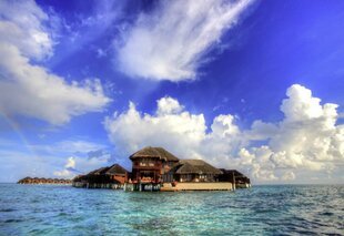 Ayada Maldives Royal Ocean Suite