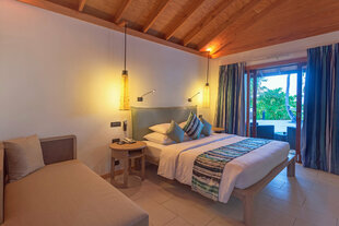 Beach Villa at Vilamendhoo Maldives