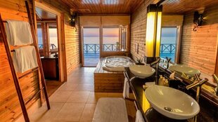 Jacuzzi Water Villa at Komandoo Maldives Resort on Lhaviyani Atoll