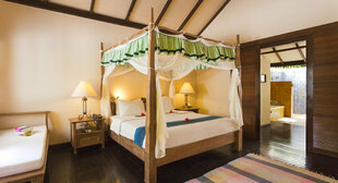Deluxe Villa at Filitheyo Maldives Resort