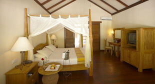 Deluxe Villa at Filitheyo Maldives Resort