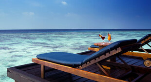 Water Villa at Filitheyo Maldives Resort
