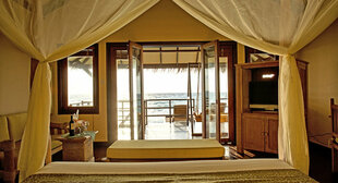 Water Villa at Filitheyo Maldives Resort