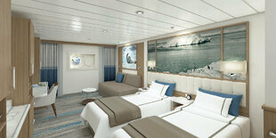 Stateroom - Sylvia Earle
