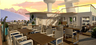 BBQ Deck