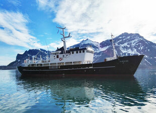 M/S Sjøveien