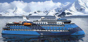 Ocean Albatros