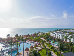 Our Finest 5-star Resort base at Playa Mujeres