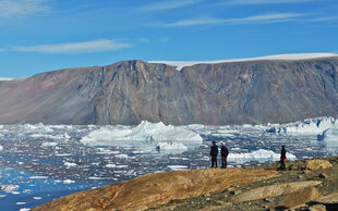 Greenland Landscape