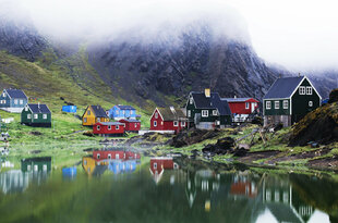 Greenland Settlement