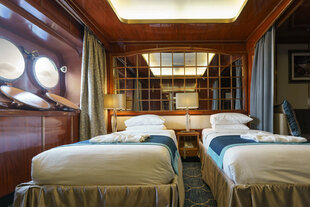 Main Deck Suite