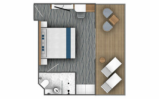 Balcony Suite