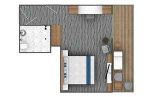Balcony Suite