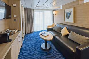 MS Spitsbergen Owner's Suite