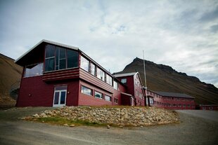 Funken Lodge, Longyearbyen