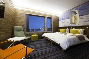 Standard Room, Svalbard Hotel
