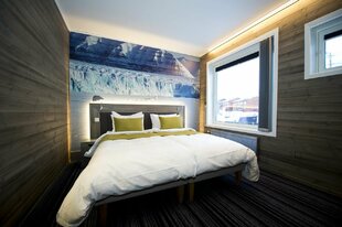 Standard Plus, Svalbard Hotel