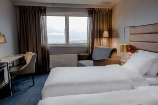 Standard Room, Radisson Blu Hotel