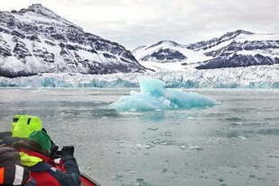 Isfjorden, Svalbard