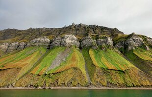 Isfjorden, Svalbard