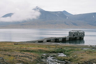 Ruins of Coles Bay