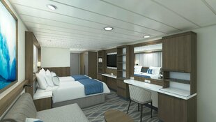 Triple Cabin - Ocean Victory