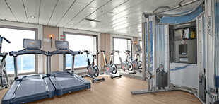 Gym, Ocean Victory