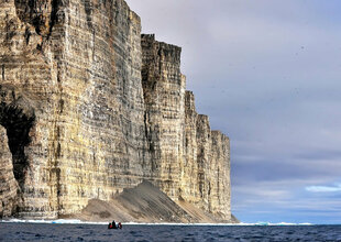 Prince Leopold Island in the Northwest Passage