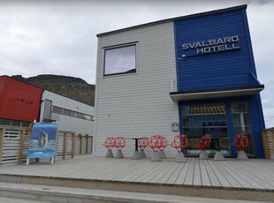 Svalbard Hotel