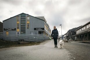 Svalbard Lodge