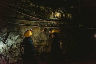 Life as a Miner, Spitsbergen