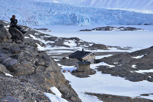 Wilderness Lodge, Svalbard