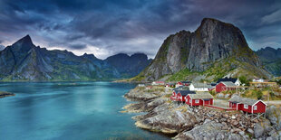 Reine in Lofoten