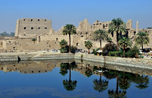 Holiday in Egypt