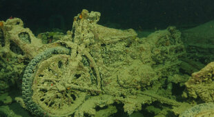 SS Thistlegorm - Wreck Diving in the Red Sea