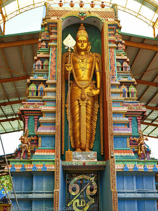 Tamil Temple