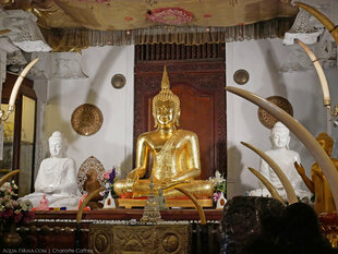 Temple of The Tooth Relic - Sri Dalada Maligawa