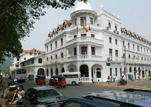Kandy - Sri Lanka's Second City