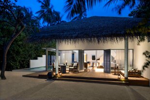 Beach Villa - Raffles Maldives Meradhoo