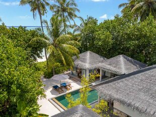 Beach Residence - Raffles Maldives Meradhoo