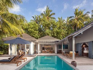 Beach Residence - Raffles Maldives Meradhoo