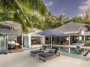 Beach Residence - Raffles Maldives Meradhoo