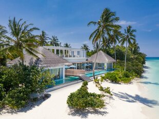 Royal Residence - Raffles Maldives Meradhoo