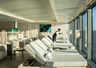 Spa Lounge - Le Commandant Charcot