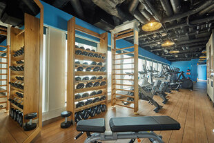 Gym, Hanseatic Inspiration