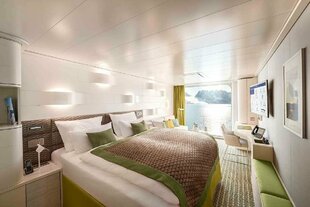 Panoramic Cabin, Hanseatic Inspiration